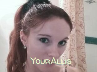YourAllis Sexy Tchat