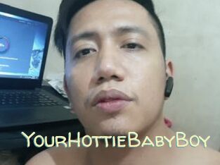 YourHottieBabyBoy Sexy Tchat