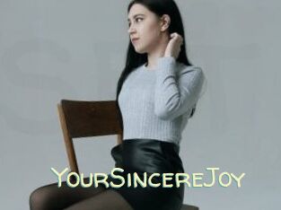YourSincereJoy