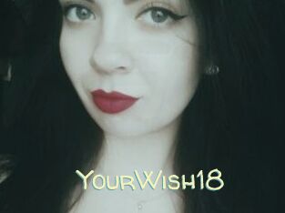 YourWish18