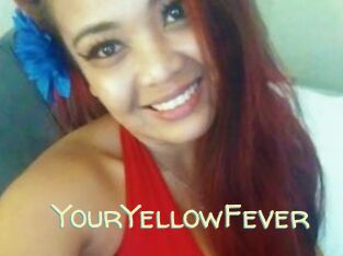 YourYellowFever