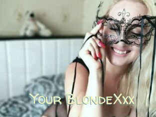 Your_BlondeXxx