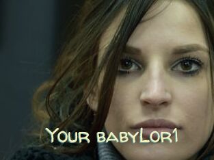 Your_babyLor1