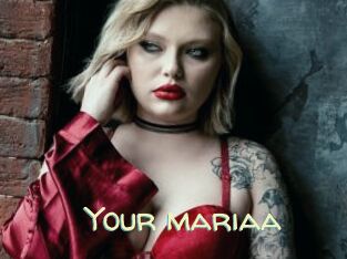 Your_mariaa