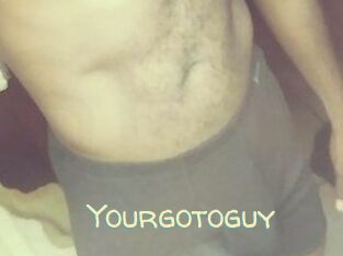 Yourgotoguy