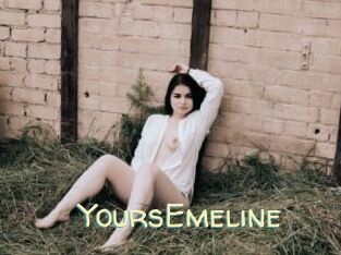 YoursEmeline Sexy Tchat