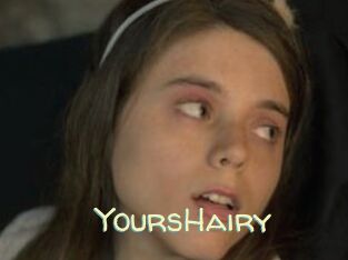 YoursHairy