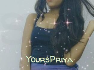 YoursPriya