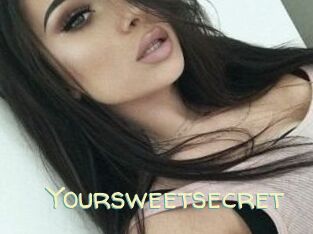 Yoursweetsecret