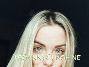 YrSunnySunshine