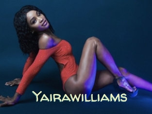 yairawilliams Sexy Tchat