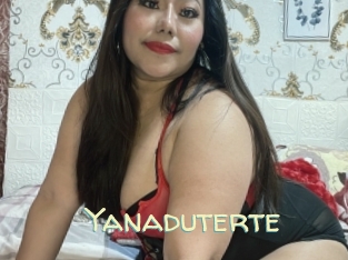 Yanaduterte