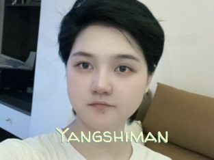 Yangshiman