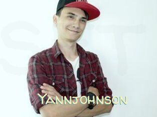 Yannjohnson