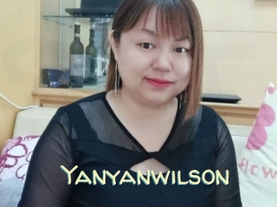 Yanyanwilson