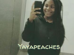 Yayapeaches