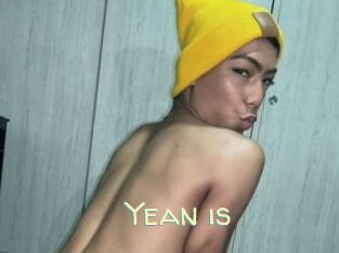 Yean_is