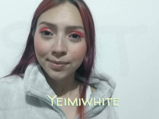 Yeimiwhite