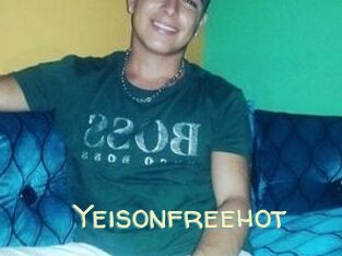 Yeisonfreehot