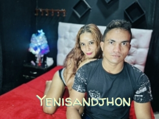 yenisandjhon Sexy Tchat