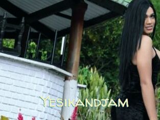 Yesikandjam
