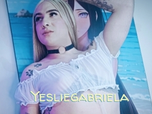 yesliegabriela Sexy Tchat