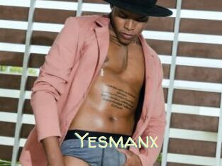 Yesmanx