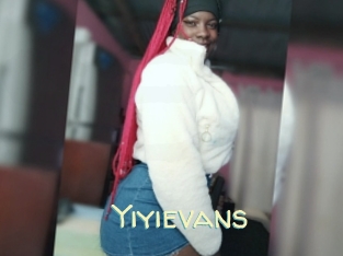 Yiyievans