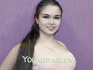 Yolandablum