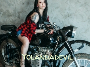 yolandadevil Sexy Tchat