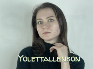 Yolettallenson