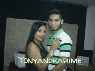 Yonyandkarime
