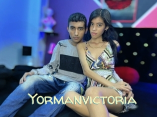 Yormanvictoria