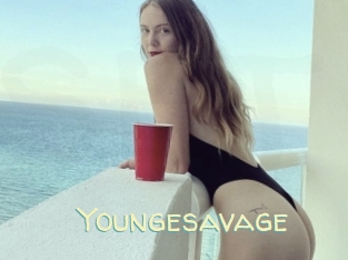 Youngesavage