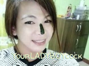 YourLADYBOYcock
