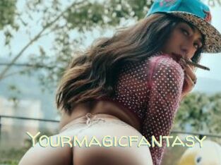 yourmagicfantasy Sexy Tchat