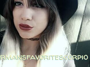 Yourmansfavoritescorpio