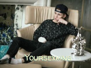 Yoursexking