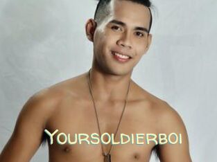 Yoursoldierboi