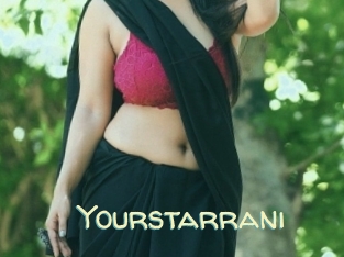 Yourstarrani