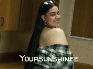 Yoursunshinee