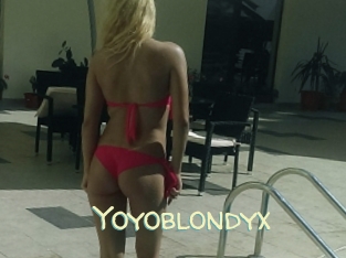 Yoyoblondyx