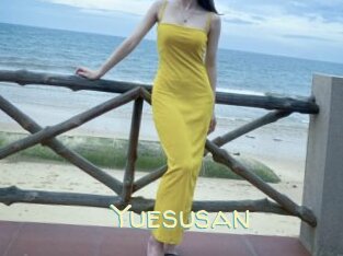 Yuesusan