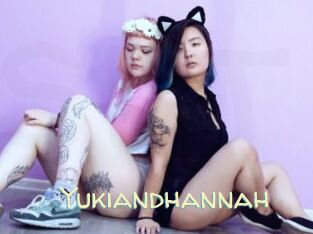 Yukiandhannah