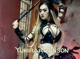 Yukirarobinson