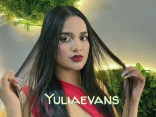 Yuliaevans