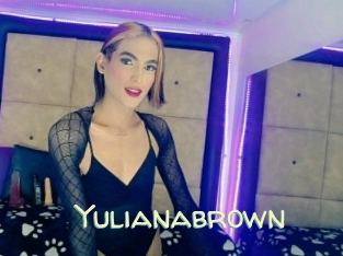 Yulianabrown