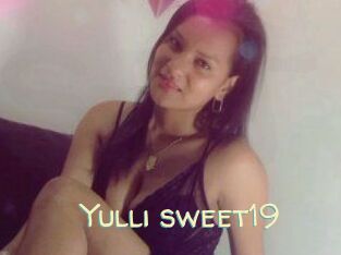 Yulli_sweet19