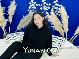 Yunablome