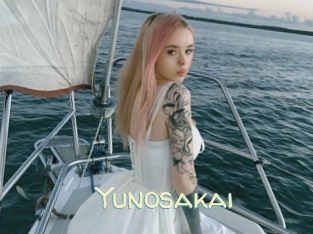 Yunosakai